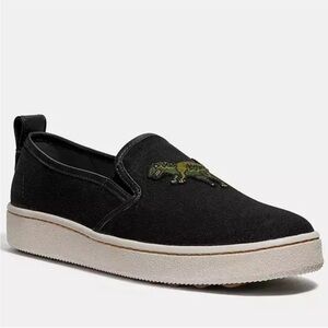 Coach | Shoes | Coach New York Signature Rexy Mens Black 
